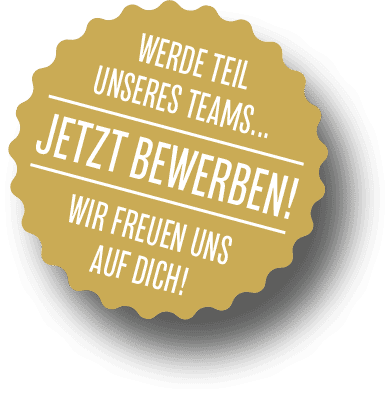 Jezt bewerben im Restarant BISTROYAL